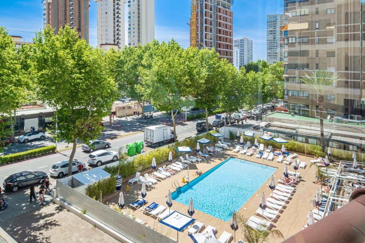 Anna Apartment 4-C Levante Beach Benidorm Exterior foto