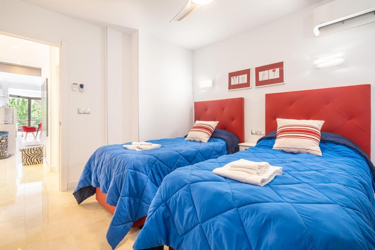 Anna Apartment 4-C Levante Beach Benidorm Exterior foto