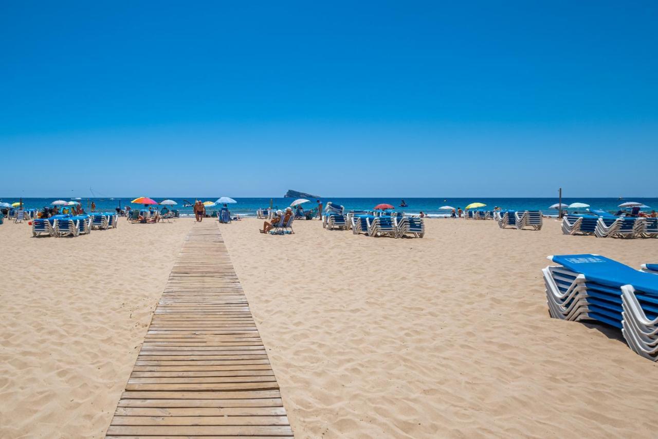 Anna Apartment 4-C Levante Beach Benidorm Exterior foto